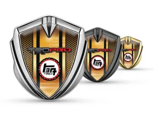 Toyota Insignias Marca Coche Diseño Max Marca Metal Robusto